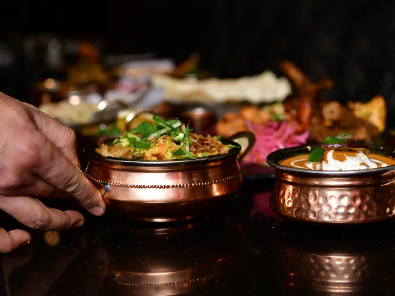 Catering at Kahani Restaurant - kahanirestaurant.co.uk